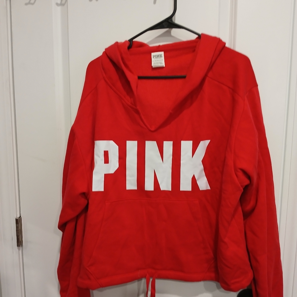 PINK hoodie